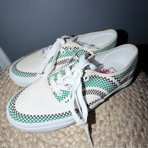 Vans Authentic Tileboard Sneakers White